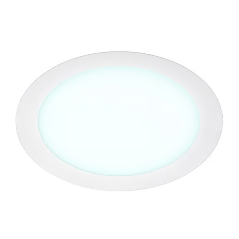 Lámpara de Techo LED Bucaramanga IX Empotrable Luz Fría 24W Blanco Tecnolite