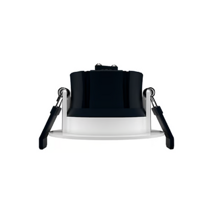 Lámpara de Techo LED Downlight 9W Luz Cálida Blanco Tecnolite