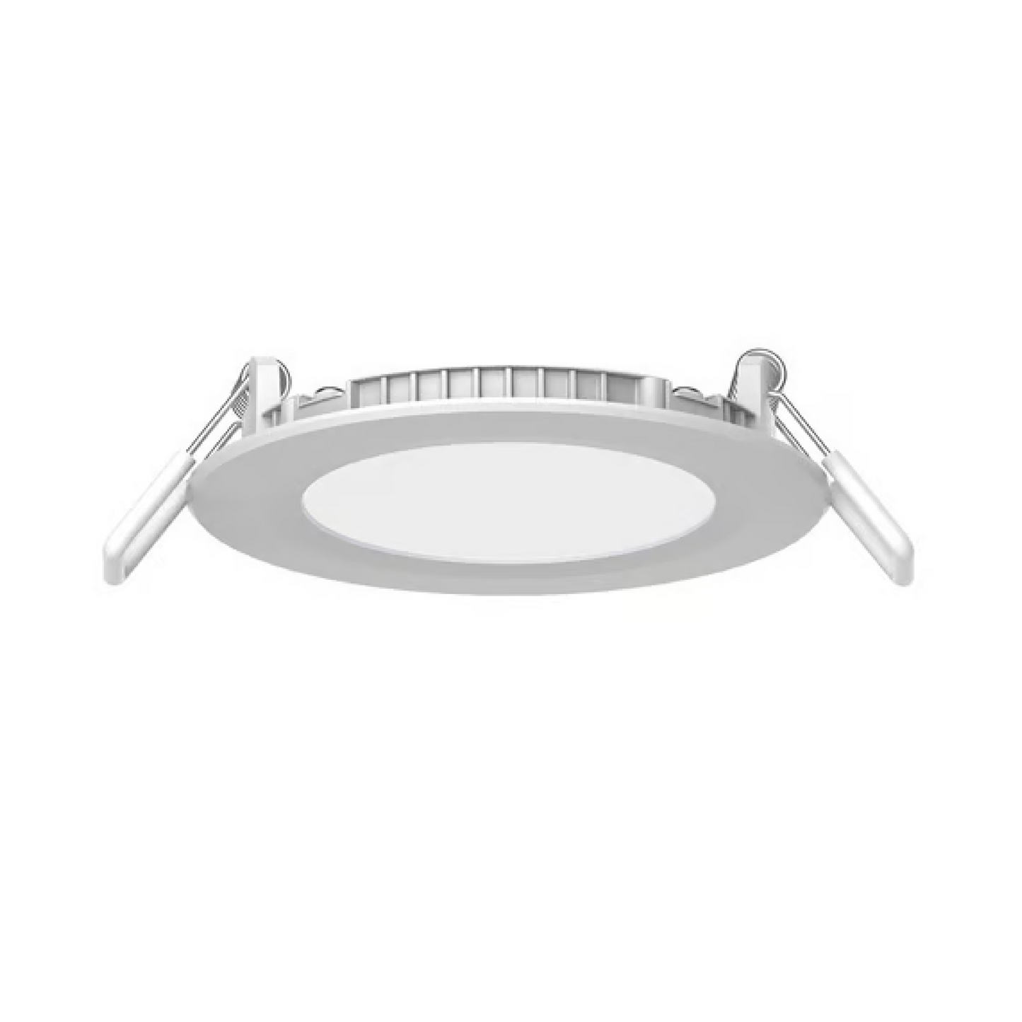 Lámpara de Techo LED Downlight Empotrable 9W Luz Neutra Blanco Tecnolite