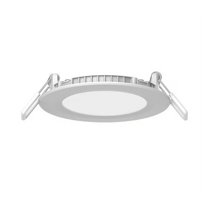 Lámpara de Techo LED Downlight Empotrable 9W Luz Neutra Blanco Tecnolite