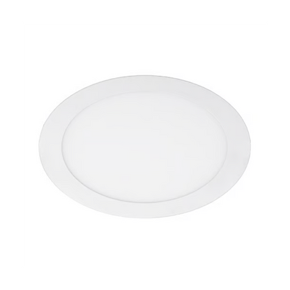 Lámpara de Techo LED Empotrable 24W Luz Cálida Blanco Tecnolite
