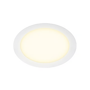 Lámpara de Techo LED Empotrable 24W Luz Cálida Blanco Tecnolite