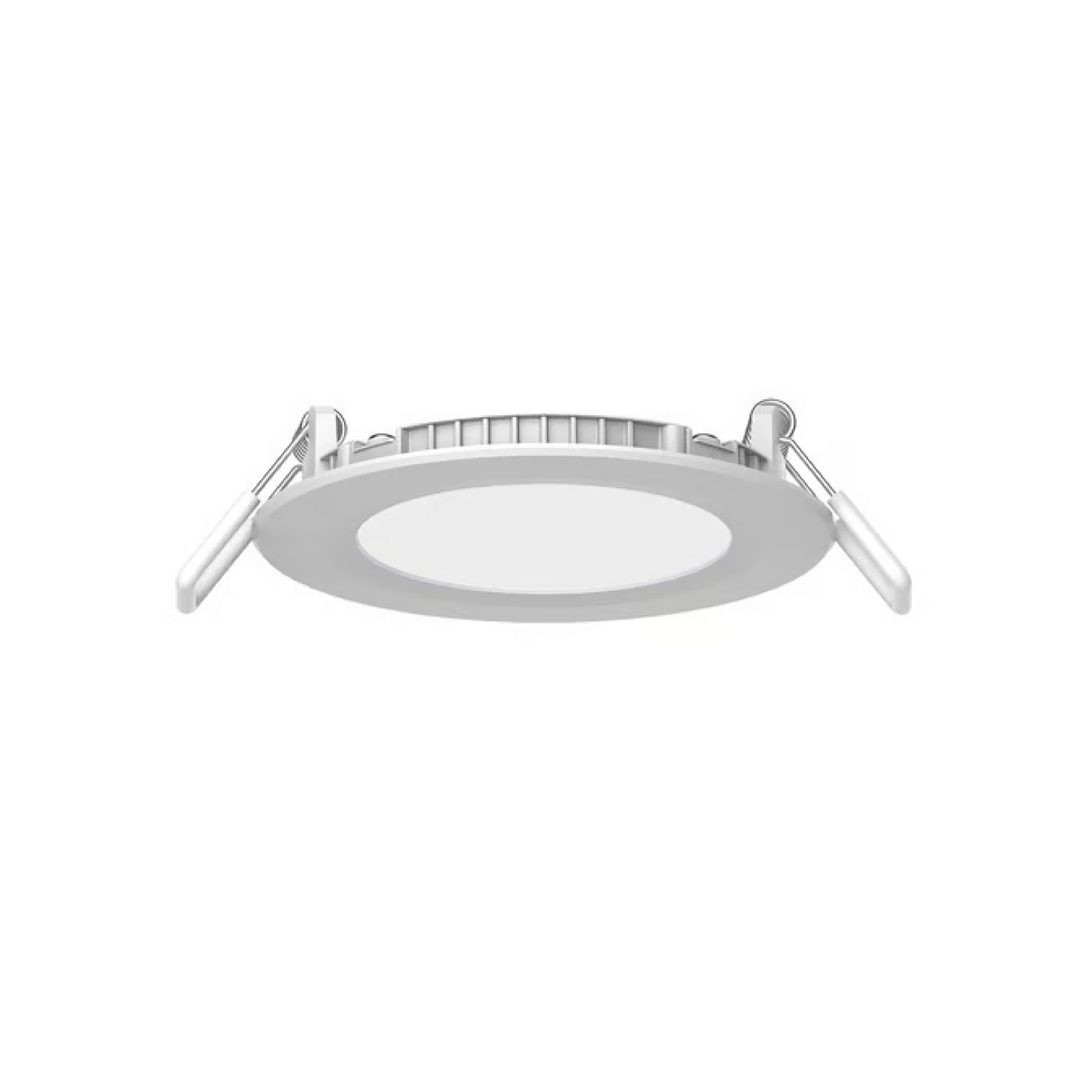 Lámpara de Techo LED Empotrable 9W Luz Fría Blanco Tecnolite