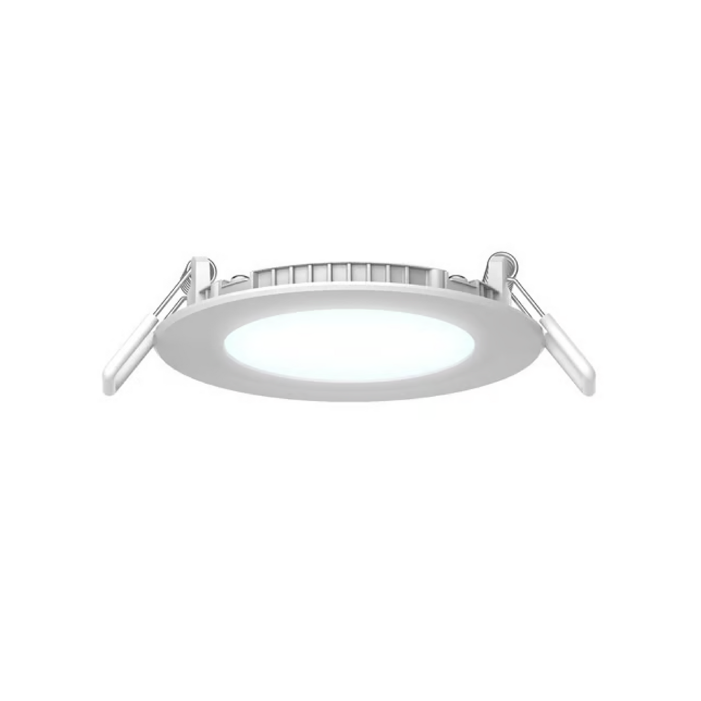 Lámpara de Techo LED Empotrable 9W Luz Fría Blanco Tecnolite