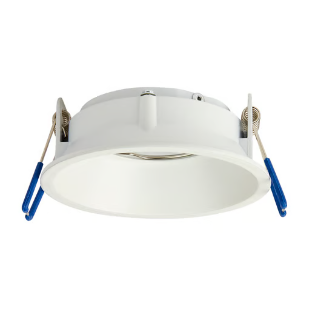Lámpara de Techo LED Empotrable para Interior Base GX5.3 W Blanco Tecnolite