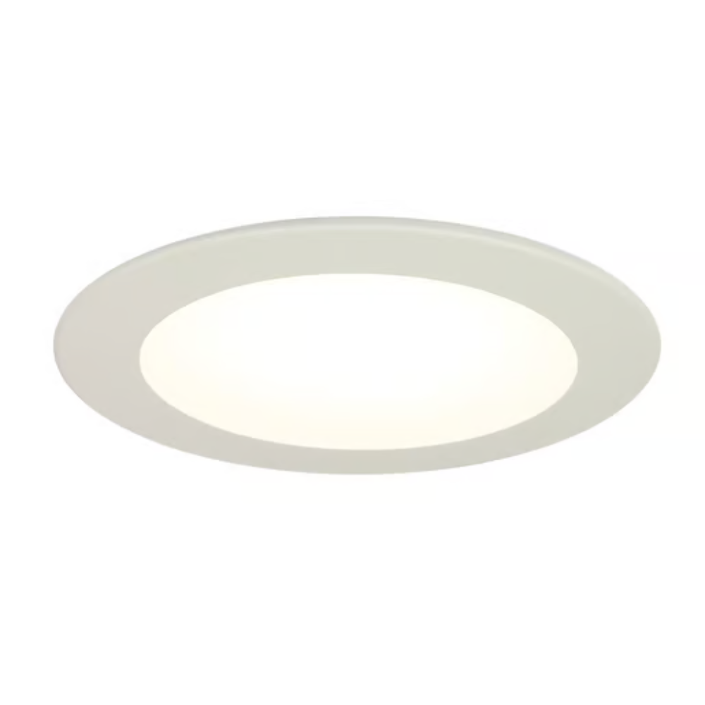 Lámpara de Techo LED Empotrable para Interior Luz Neutra 11W Tecnolite