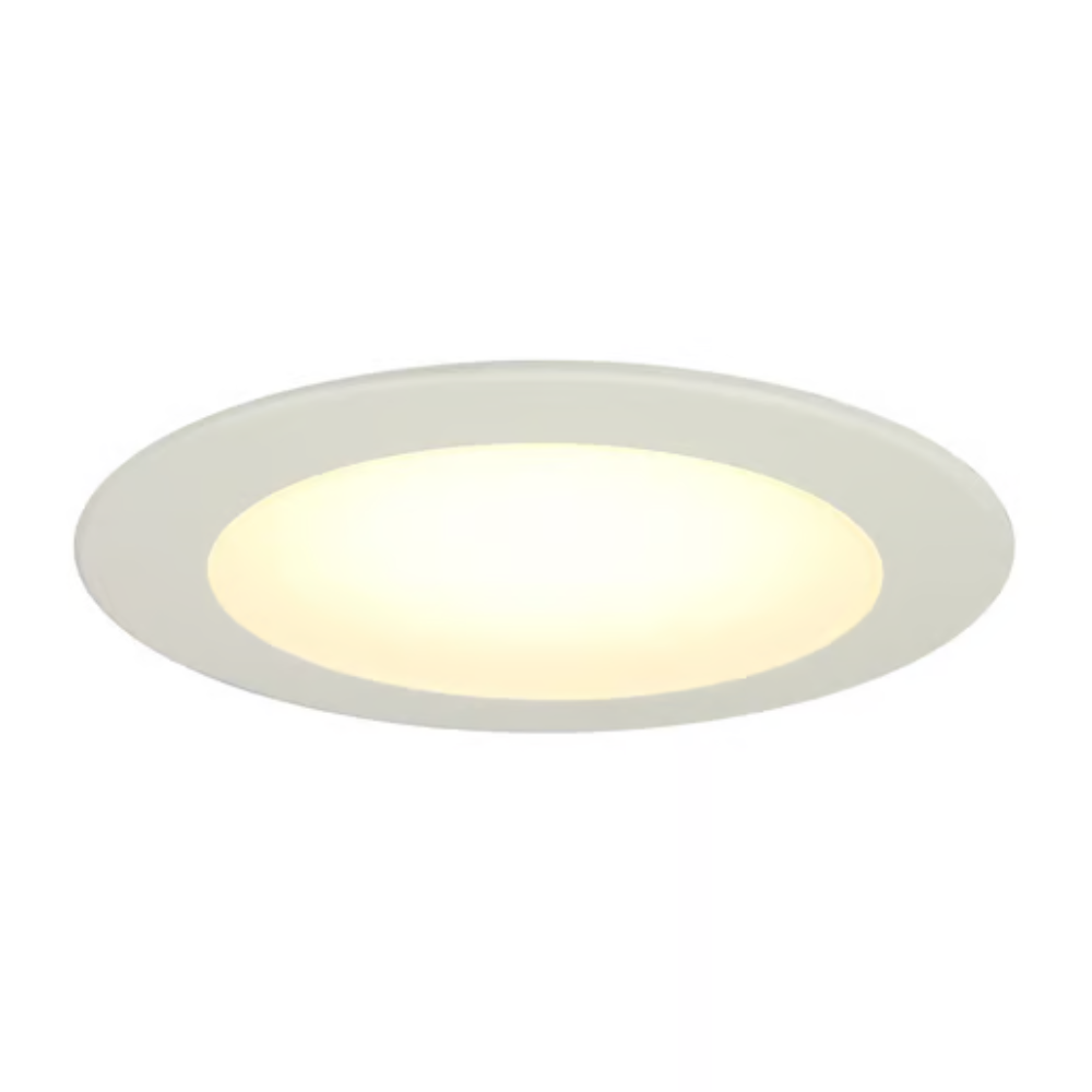 Lámpara de Techo LED Empotrable para Interior Luz Cálida 11W Tecnolite