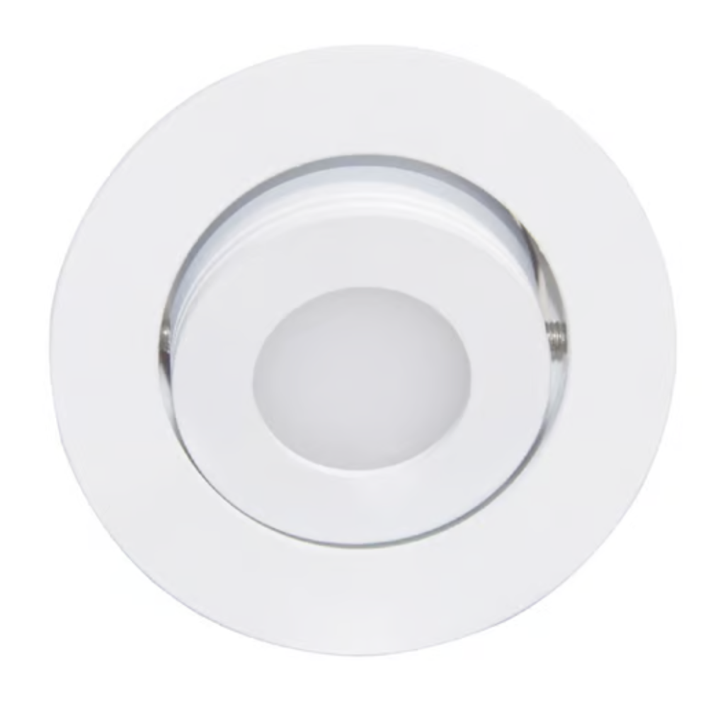 Lampara de Techo LED Empotrable para Interior Luz Cálida 3W Tecnolite