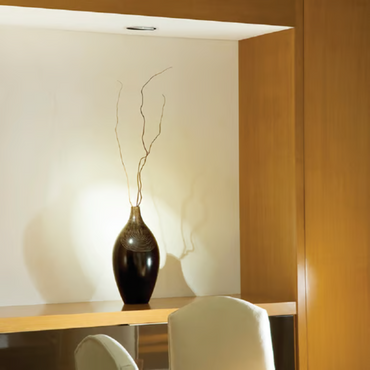 Lampara de Techo LED Empotrable para Interior Luz Cálida 3W Tecnolite