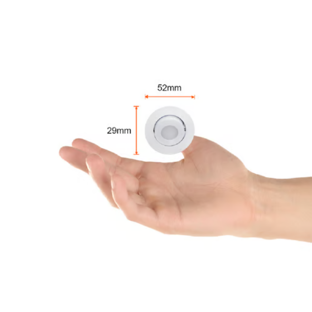 Lampara de Techo LED Empotrable para Interior Luz Cálida 3W Tecnolite
