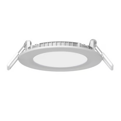 Lámpara de Techo LED Empotrable para Interior Luz Cálida 9W Tecnolite