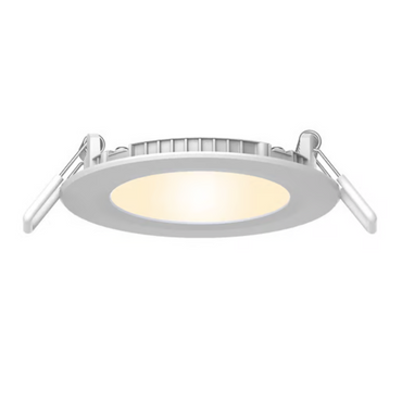 Lámpara de Techo LED Empotrable para Interior Luz Cálida 9W Tecnolite