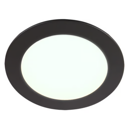 Lámpara de Techo LED Empotrable para Interior Luz Fría 11W Tecnolite