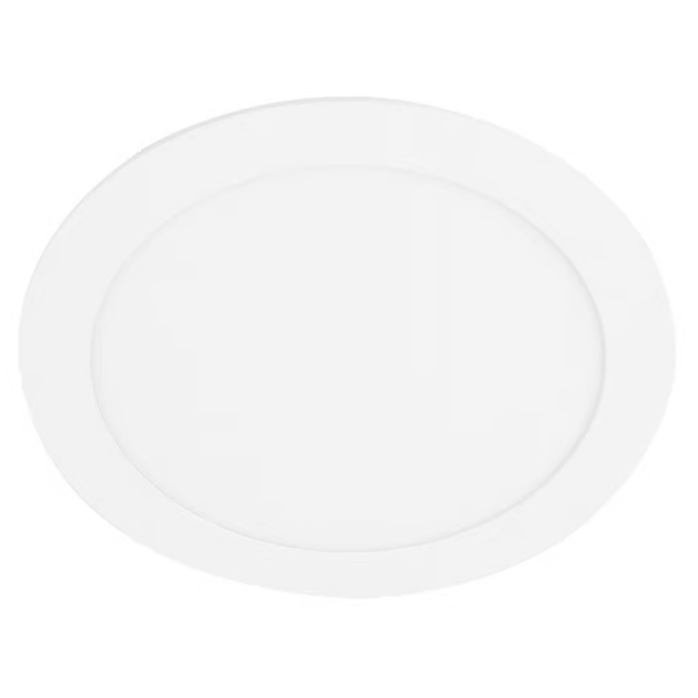 Lámpara de Techo LED Empotrable para Interior Luz Fría 18W Blanco Tecnolite