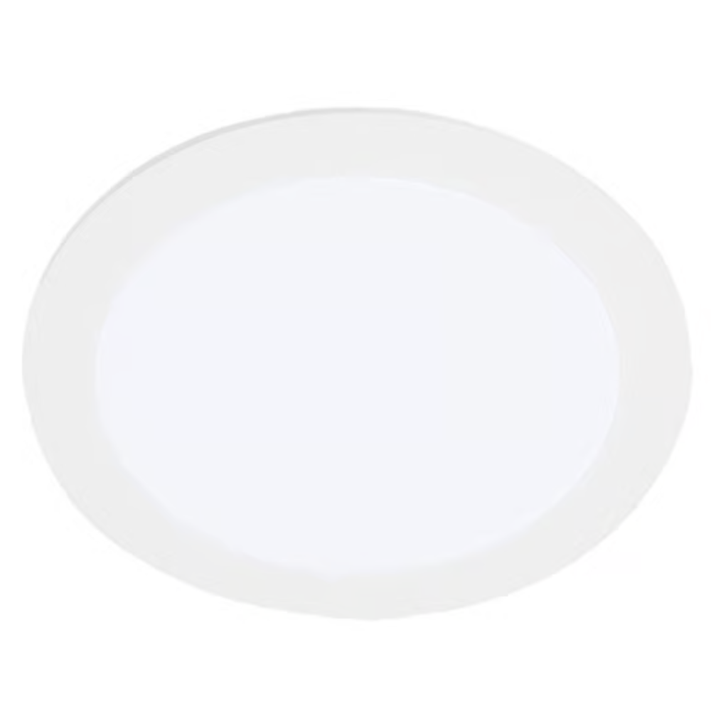 Lámpara de Techo LED Empotrable para Interior Luz Fría 18W Blanco Tecnolite