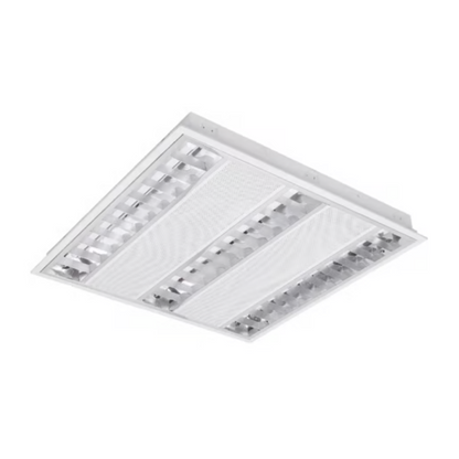 Lámpara de Techo LED Empotrable tipo Gabinete Luz Fría Base (G5x3) Blanco Tecnolite