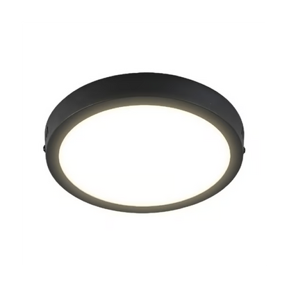 Lámpara de Techo LED Tipo Plafón Luz Cálida 18W Tecnolite