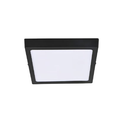 Lámpara de Techo LED Tipo Plafón Luz Fría 18W Tecnolite