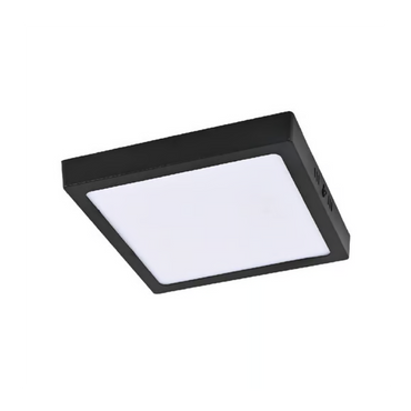 Lámpara de Techo LED Tipo Plafón Luz Fría 18W Tecnolite