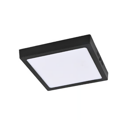 Lámpara de Techo LED Tipo Plafón Luz Fría 18W Tecnolite