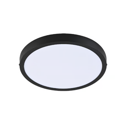Lámpara de Techo LED Tipo Plafón Luz Fría 24W Tecnolite