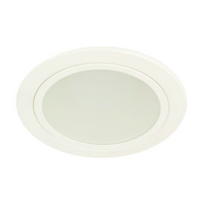 Lámpara de Techo LED Tipo Plafon para Interior Base GX5.3 6W Blanco Tecnolite