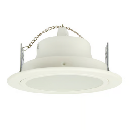 Lámpara de Techo LED Tipo Plafon para Interior Base GX5.3 6W Blanco Tecnolite