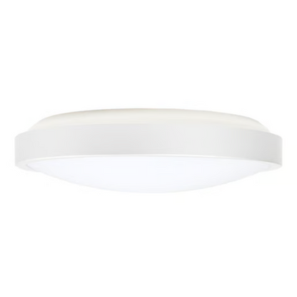 Lámpara de Techo LED Tipo Plafón para Interior Luz Fría 16W Blanco Tecnolite