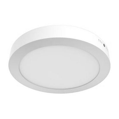 Lámpara de Techo LED Tipo Plafón para Interior Luz Cálida 18W Blanco Tecnolite