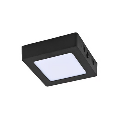 Lámpara de Techo LED Tipo Plafón para Interior Luz Cálida 6W Tecnolite
