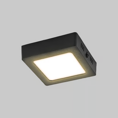 Lámpara de Techo LED Tipo Plafón para Interior Luz Cálida 6W Tecnolite
