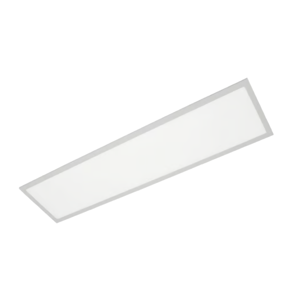 Lámpara de Techo LED tipo Panel de interior Luz Fría 45W Satinado Tecnolite
