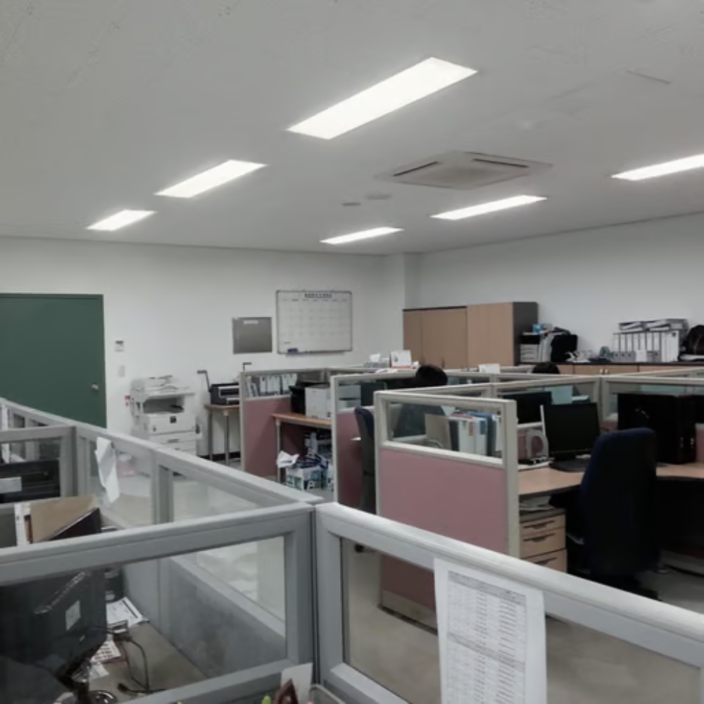 Lámpara de Techo LED tipo Panel de interior Luz Fría 45W Satinado Tecnolite