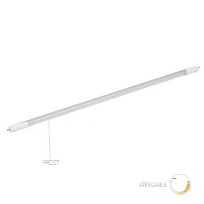 Lámpara de Tubo LED T5 Luz Fria 10W Base G5 Tecnolite