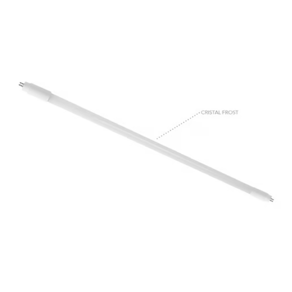 Lampara de Tubo LED T5 Luz Neutra Base G5 Cristal Tecnolite