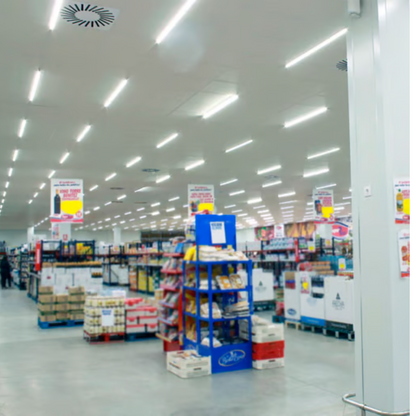 Lámpara de Tubo LED T85 Luz Fría Base G5 Tecnolite