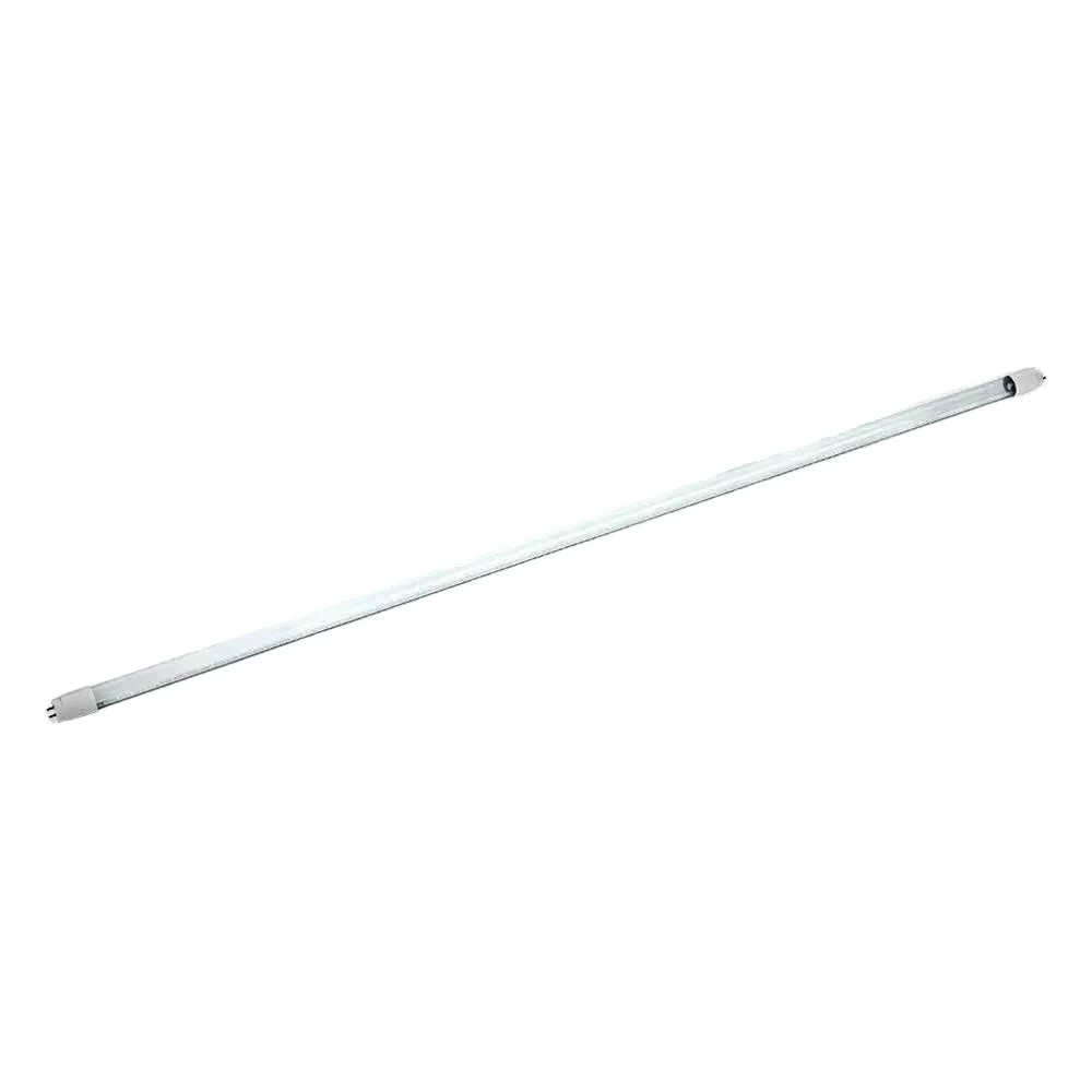 Lámpara de Tubo LED T8 Luz Fría 18W Base G13 Cristal Tecnolite