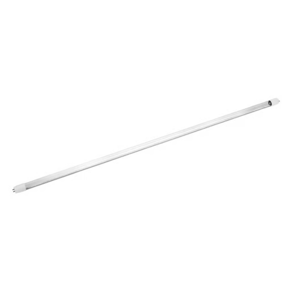 Lámpara de Tubo LED T8 Luz Fría 18W Base G13 Cristal Tecnolite