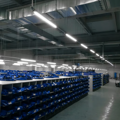 Lámpara de Tubo LED T8 Luz Fría 36W Base FA8 Tecnolite