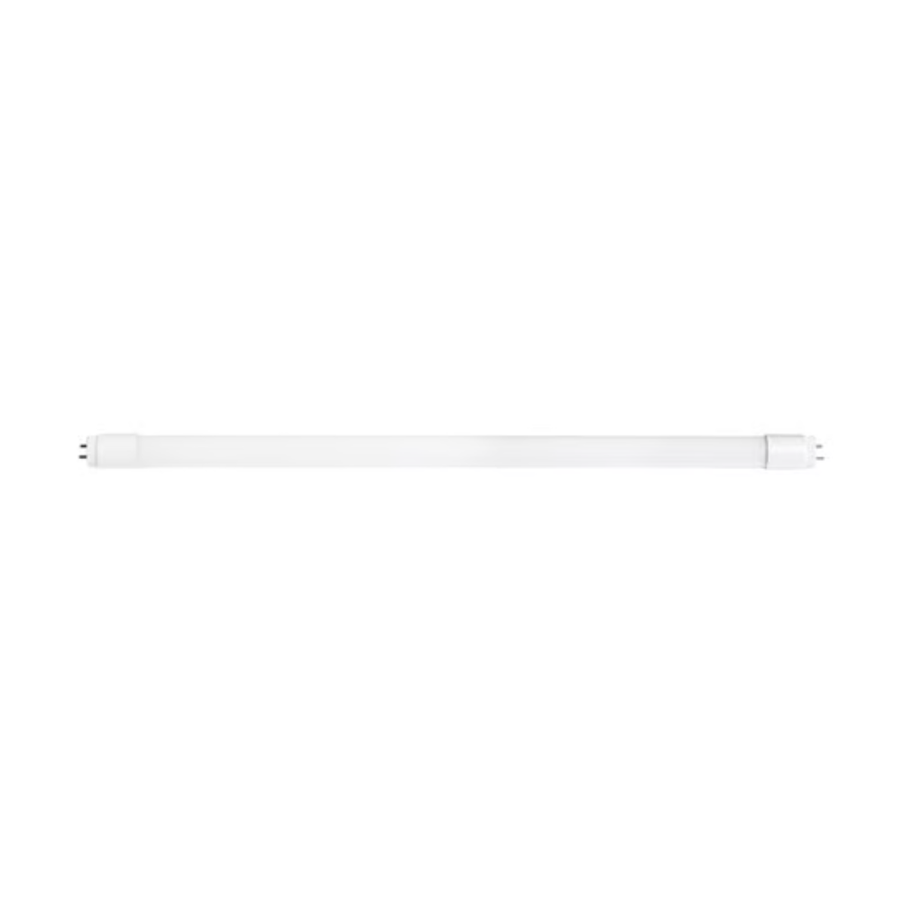 Lámpara de Tubo LED T8 Luz Fría 9W Base G13 Cristal Tecnolite