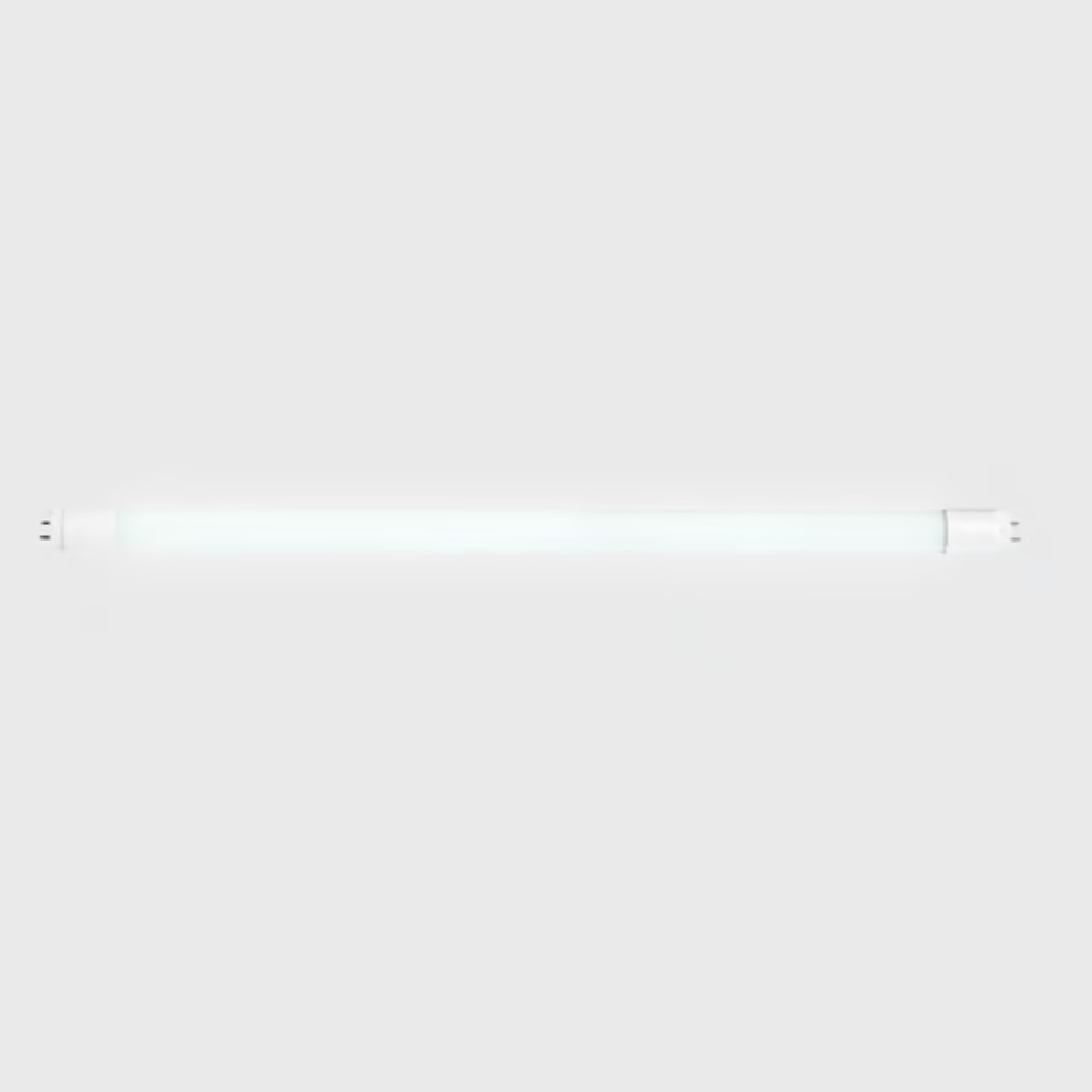 Lámpara de Tubo LED T8 Luz Fría 9W Base G13 Cristal Tecnolite