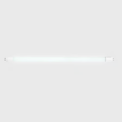 Lámpara de Tubo LED T8 Luz Fría 9W Base G13 Cristal Tecnolite