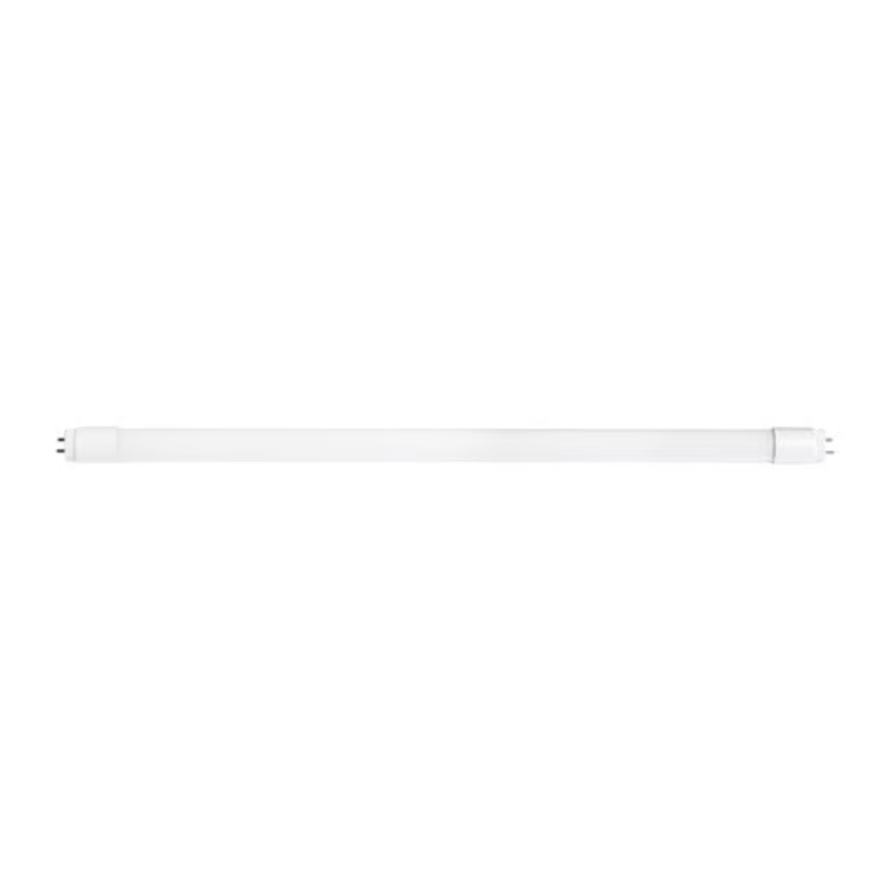 Lámpara de Tubo LED T8 Luz Fría 9W Base G13 Cristal Tecnolite