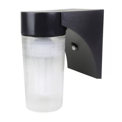 Lámpara de exterior LED E27 Luz Fría 14W Café Tecnolite