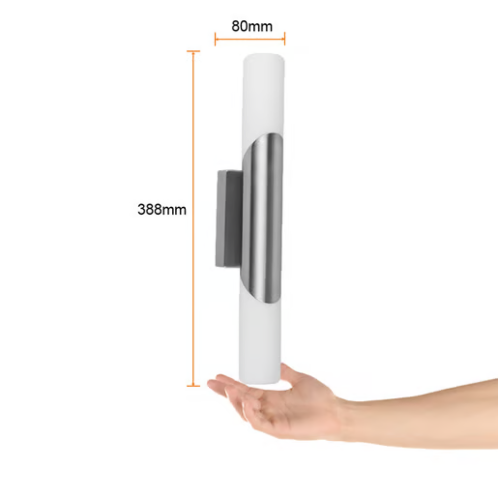 Lámpara de pared (G9 x2) 6W Tecnolite