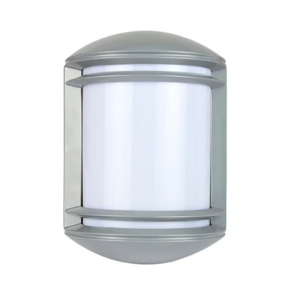 Lámpara de pared tipo arbotante E27 Satinado 15W Tecnolite