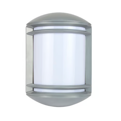 Lámpara de pared tipo arbotante E27 Satinado 15W Tecnolite