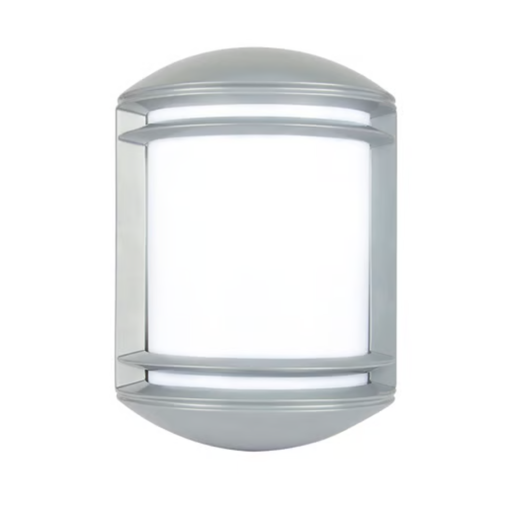 Lámpara de pared tipo arbotante E27 Satinado 15W Tecnolite