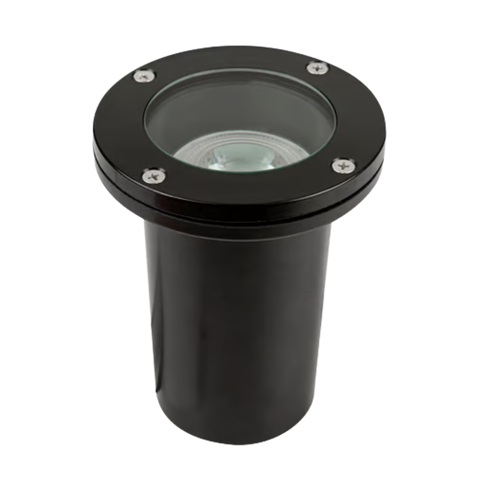 Lámpara de piso E27 50W Negro Constanza Tecnolite