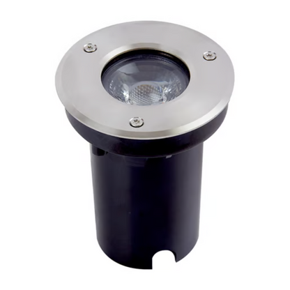 Lámpara de piso LED Luz Cálida 6W Aluminio Calicut I Tecnolite